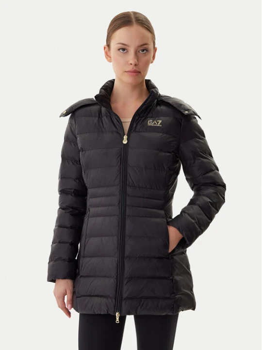 Foto del prodotto EA7 Emporio Armani Giubbotto invernale 7W000685 AF12475 UC001 Nero Slim Fit