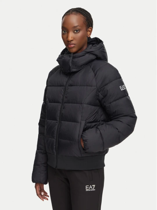 Foto del prodotto EA7 Emporio Armani Giubbotto invernale 7W001496 AF26297 UC001 Nero Regular Fit