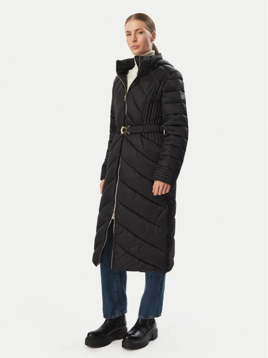 Foto del prodotto EA7 Emporio Armani Giubbotto invernale 7W001501 AF25639 UC001 Nero Regular Fit