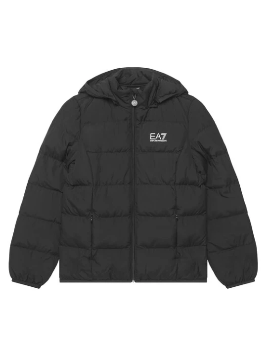 Foto del prodotto EA7 Emporio Armani Giubbotto invernale 8NFB08 FNF8Z UC001 Nero Regular Fit