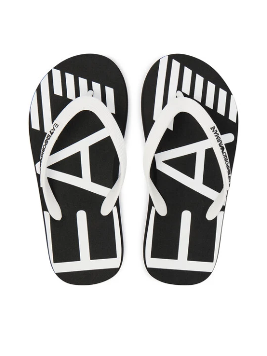 Foto del prodotto EA7 Emporio Armani Infradito 7X000659 AF22188 MC001 Nero