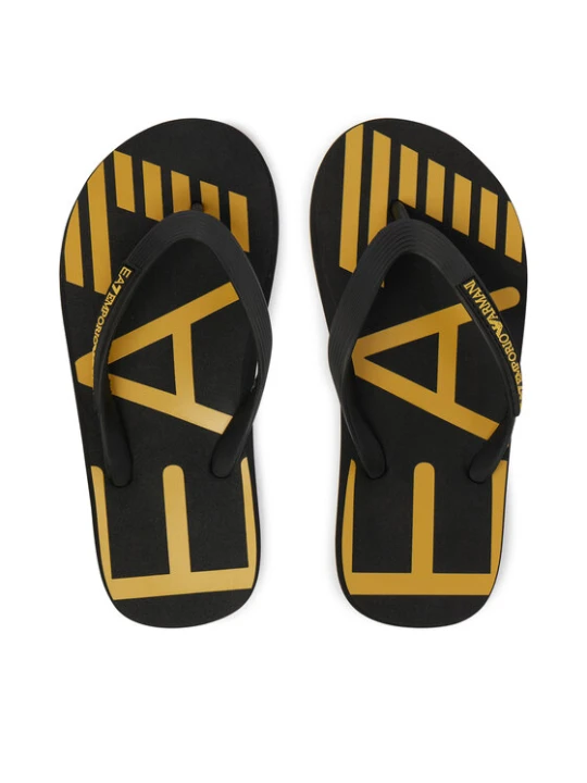 Foto del prodotto EA7 Emporio Armani Infradito 7X000659 AF22188 MC139 Nero