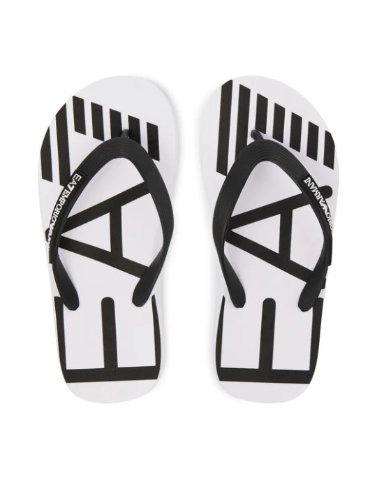 Foto del prodotto EA7 Emporio Armani Infradito 7X000659 AF22188 MZ021 Bianco