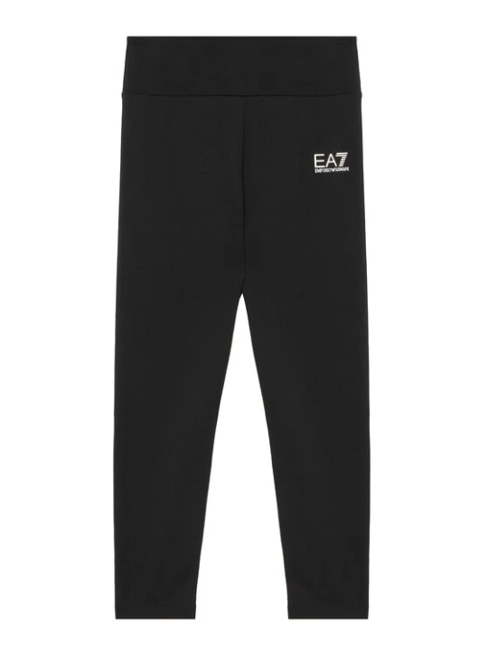 Foto del prodotto EA7 Emporio Armani Leggings 7G000171 AF12484 MC001 Nero Slim Fit