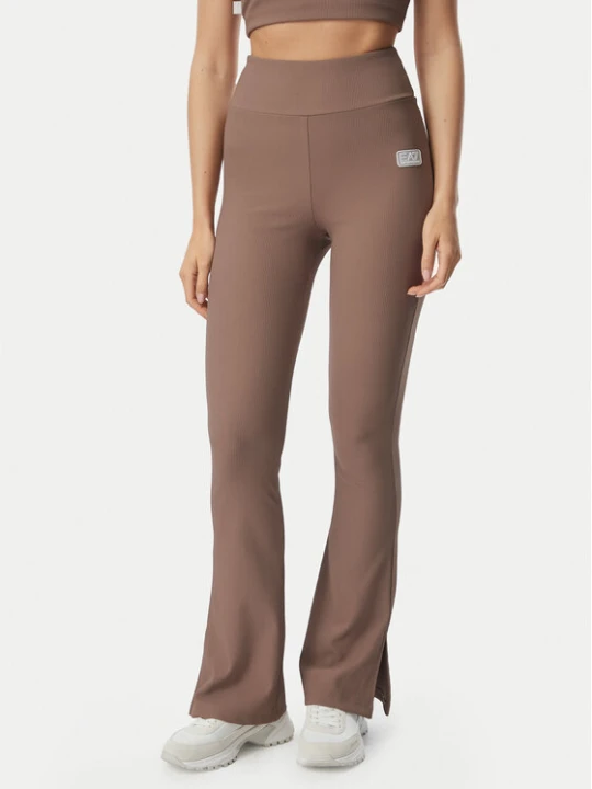Foto del prodotto EA7 Emporio Armani Leggings 7W001338 AF15721 U6041 Marrone Slim Fit