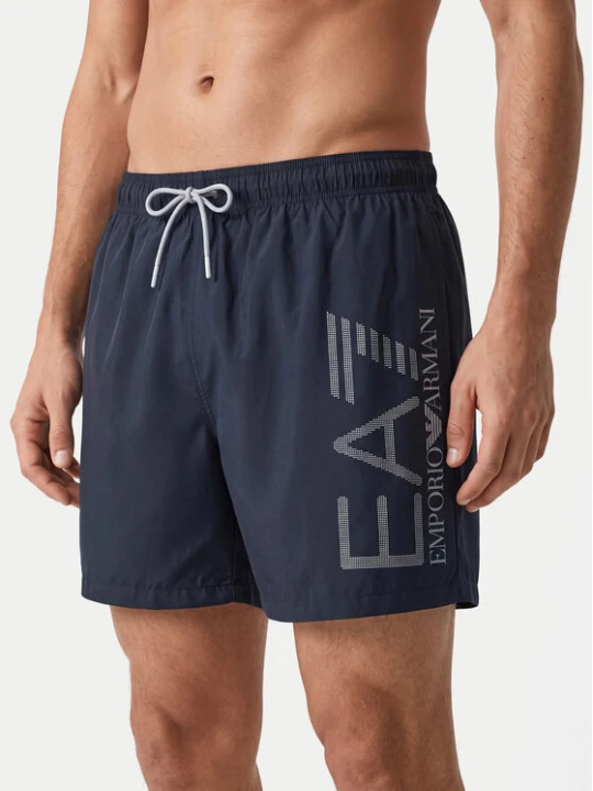Foto del prodotto EA7 Emporio Armani Pantaloncini da bagno 7M002001 AF14497 MC026 Nero Regular Fit
