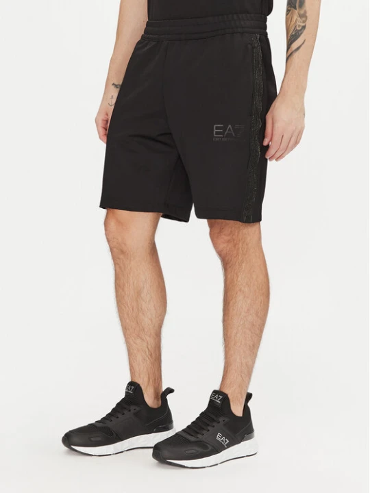 Foto del prodotto EA7 Emporio Armani Pantaloncini sportivi 7M000309 AF13526 UC001 Nero