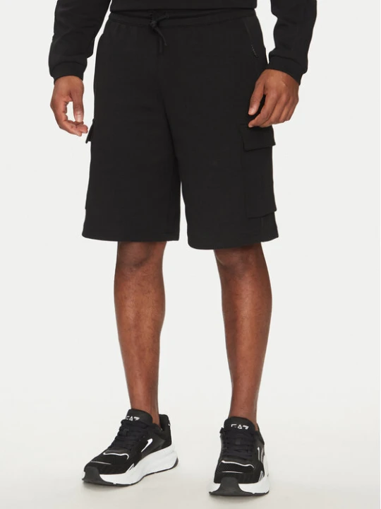 Foto del prodotto EA7 Emporio Armani Pantaloncini sportivi 7M000326 AF12660 UC001 Nero Regular Fit
