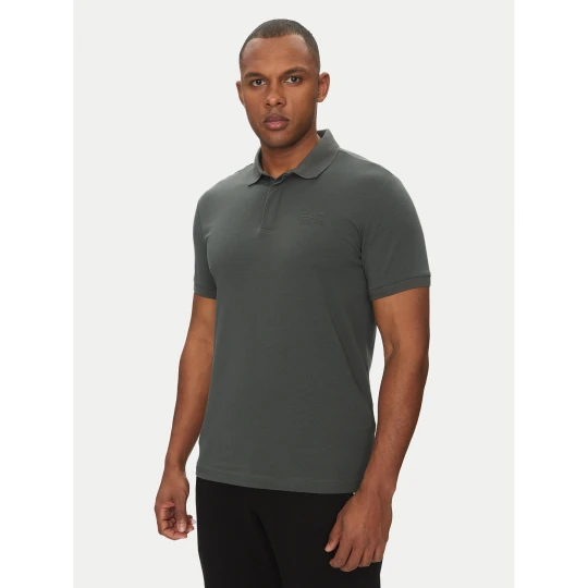 Foto del prodotto EA7 Emporio Armani Polo 7M000228 AF10373 U8109 Grigio Regular Fit
