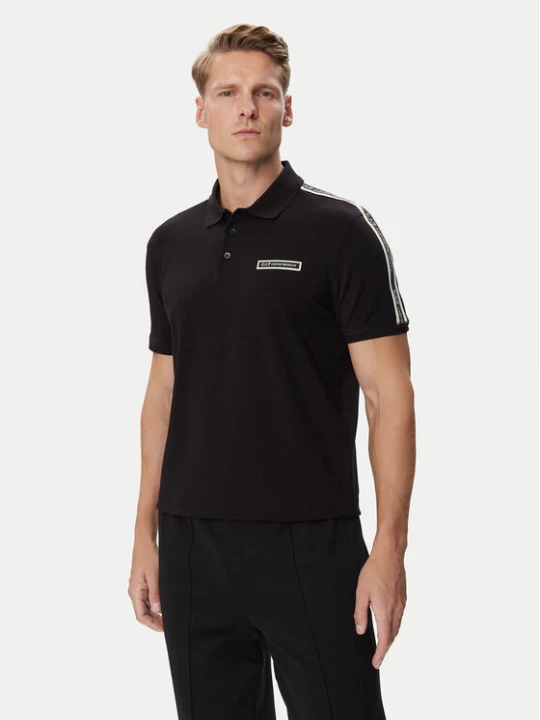 Foto del prodotto EA7 Emporio Armani Polo 7M002190 AF10373 UC001 Nero Regular Fit