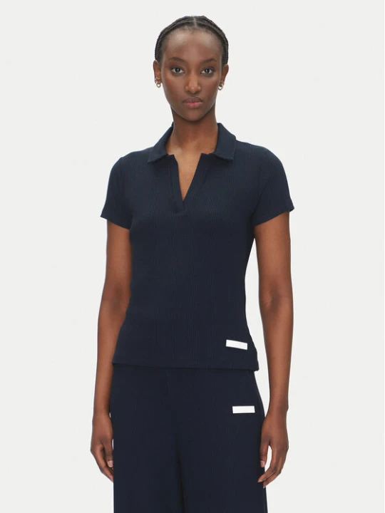 Foto del prodotto EA7 Emporio Armani Polo 7W000490 AF12654 UB102 Blu scuro Regular Fit