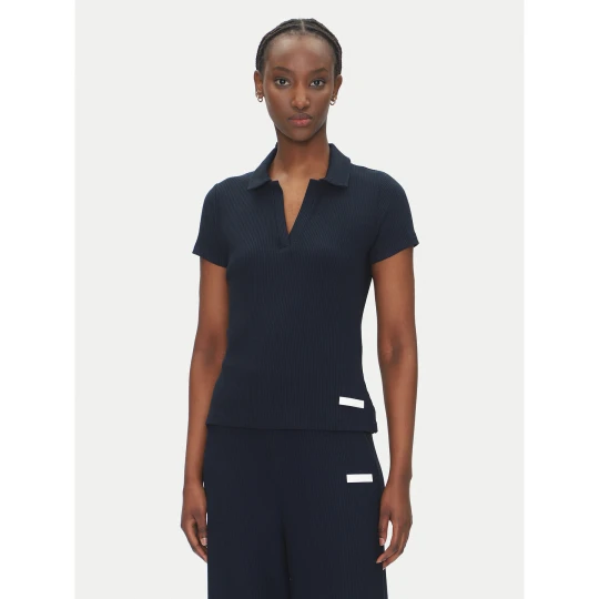 Foto del prodotto EA7 Emporio Armani Polo 7W000490 AF12654 UB102 Blu scuro Regular Fit