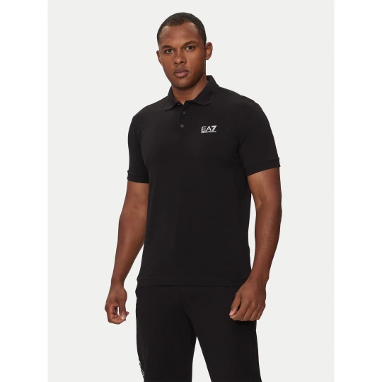 Foto del prodotto EA7 Emporio Armani Polo 8NPF14 PJVQZ 1200 Nero Regular Fit