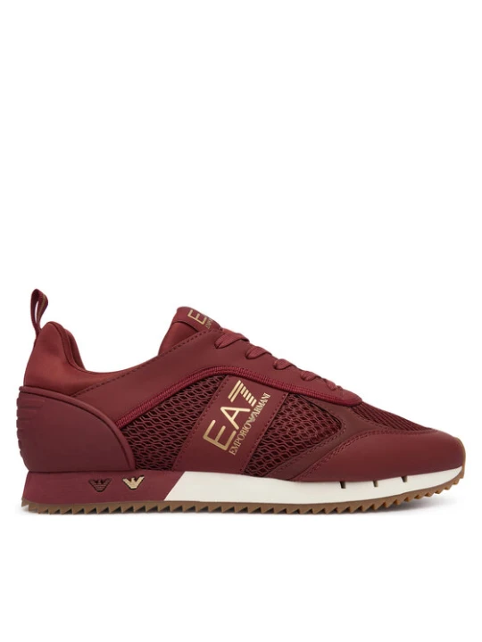 Foto del prodotto EA7 Emporio Armani Sneakers 7X000334 AF18610 MZ919 Marrone Bordeaux