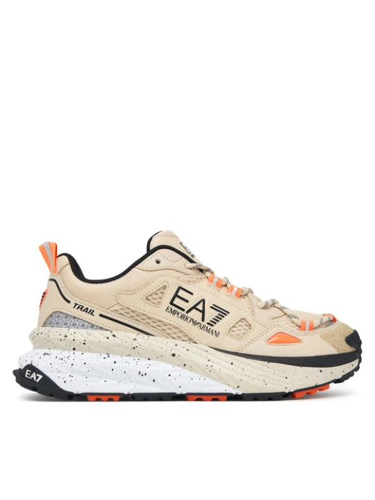 Foto del prodotto EA7 Emporio Armani Sneakers 7X000602 AF10181 Beige