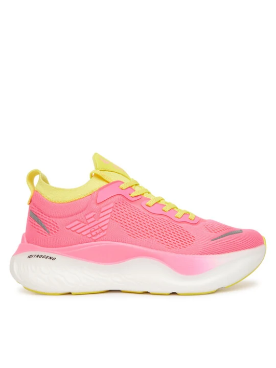 Foto del prodotto EA7 Emporio Armani Sneakers X8X246 XK443 MZ609 Rosa