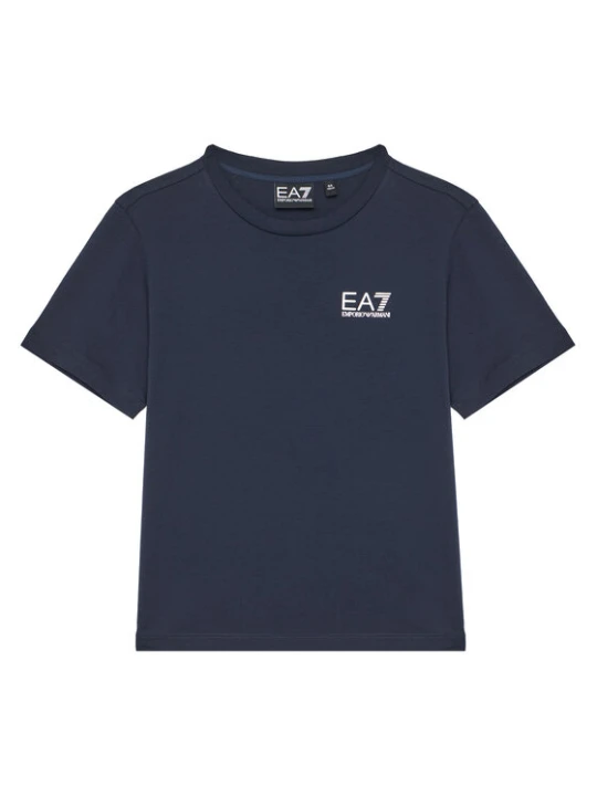 Foto del prodotto EA7 Emporio Armani T-shirt 7B000020 AF10378 UB102 Blu scuro Regular Fit