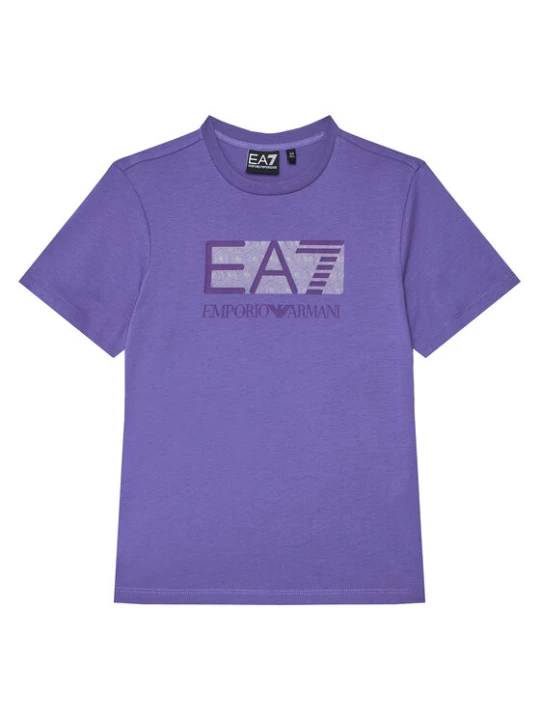 Foto del prodotto EA7 Emporio Armani T-shirt 7B000036 AF10378 UA050 Blu Regular Fit