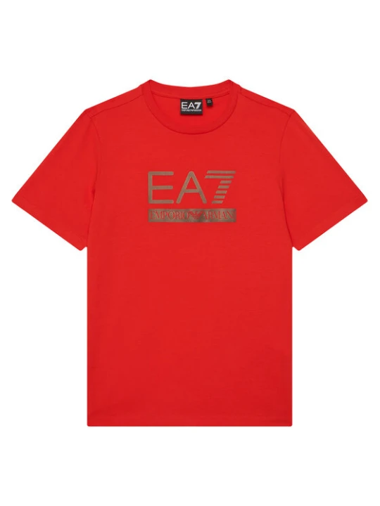 Foto del prodotto EA7 Emporio Armani T-shirt 7B000350 AF10375 U5005 Rosso Regular Fit