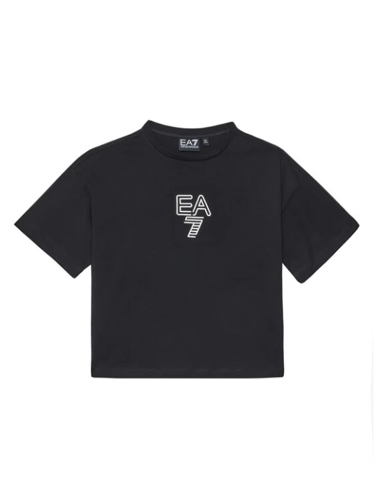 Foto del prodotto EA7 Emporio Armani T-shirt 7G000042 AF12503 UC001 Nero Relaxed Fit