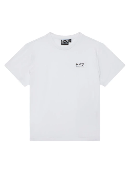 Foto del prodotto EA7 Emporio Armani T-shirt 7G000137 AF10373 M0003 Bianco Regular Fit