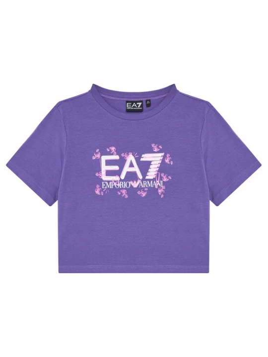 Foto del prodotto EA7 Emporio Armani T-shirt 7G000151 AF10373 UA050 Blu Regular Fit