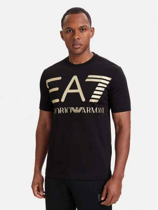 Foto del prodotto EA7 Emporio Armani T-shirt 7M002200 AF27188 MC004 Nero Regular Fit