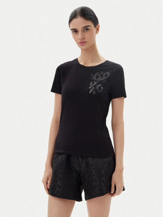 Foto del prodotto EA7 Emporio Armani T-shirt 7W000133 AF10373 UC001 Nero Regular Fit