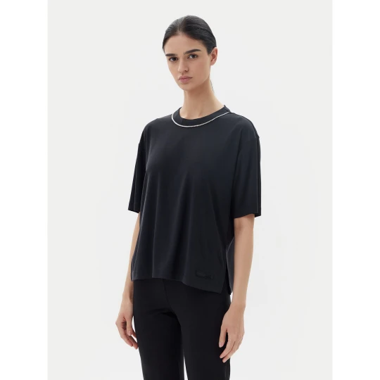 Foto del prodotto EA7 Emporio Armani T-shirt 7W000340 AF12956 UC001 Nero Oversize