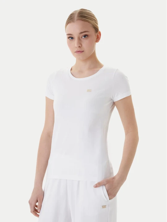Foto del prodotto EA7 Emporio Armani T-shirt 7W001045 AF10373 U0002 Bianco Slim Fit