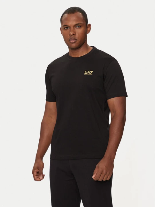 Foto del prodotto EA7 Emporio Armani T-shirt 8NPT25 PJVPZ 0208 Nero Regular Fit