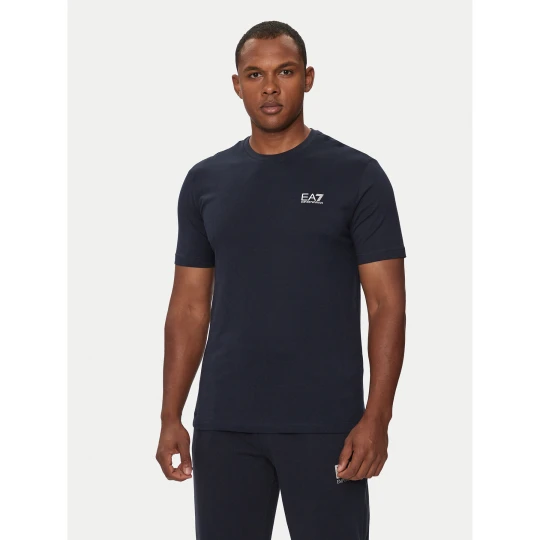 Foto del prodotto EA7 Emporio Armani T-shirt 8NPT25 PJVPZ 0562 Blu scuro Regular Fit