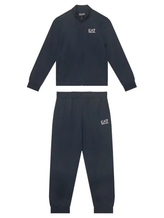 Foto del prodotto EA7 Emporio Armani Tuta 7B000030 AF10380 UB102 Blu scuro Regular Fit