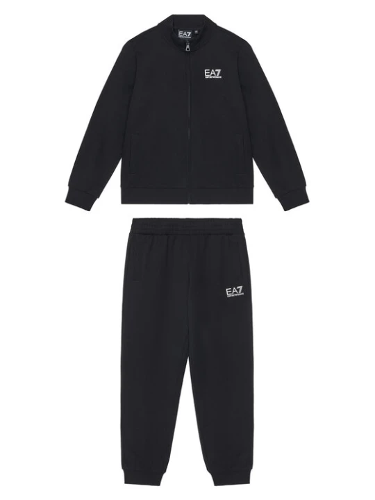 Foto del prodotto EA7 Emporio Armani Tuta 7B000030 AF10380 UC001 Nero Regular Fit
