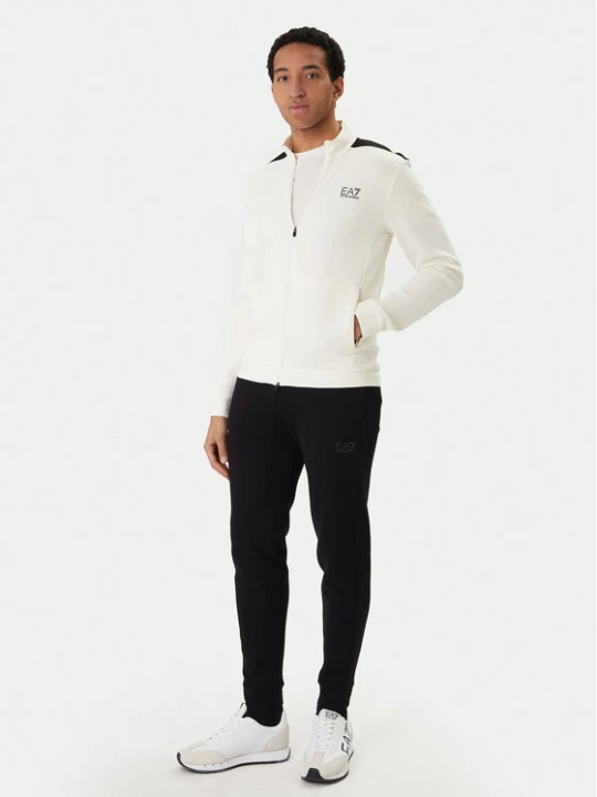 Foto del prodotto EA7 Emporio Armani Tuta 7M001601 AF20845 M0233 Beige Regular Fit