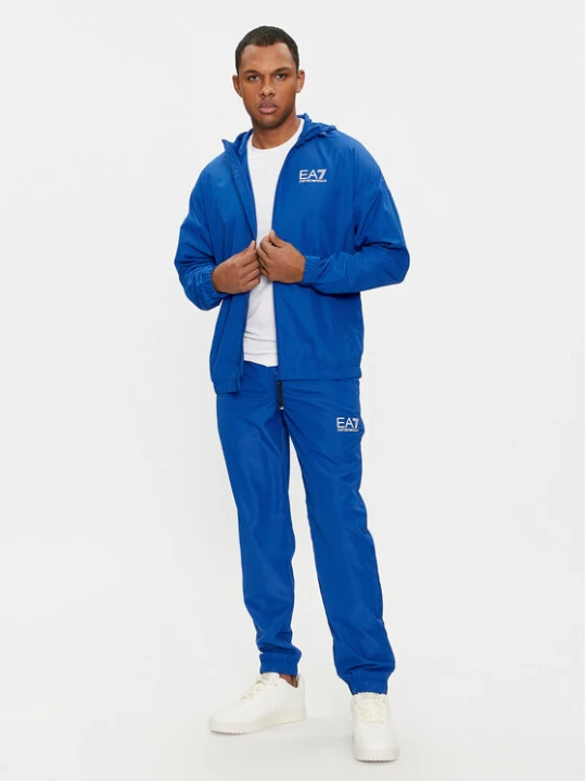 Foto del prodotto EA7 Emporio Armani Tuta 8NPV08 PN4HZ 1582 Blu Regular Fit