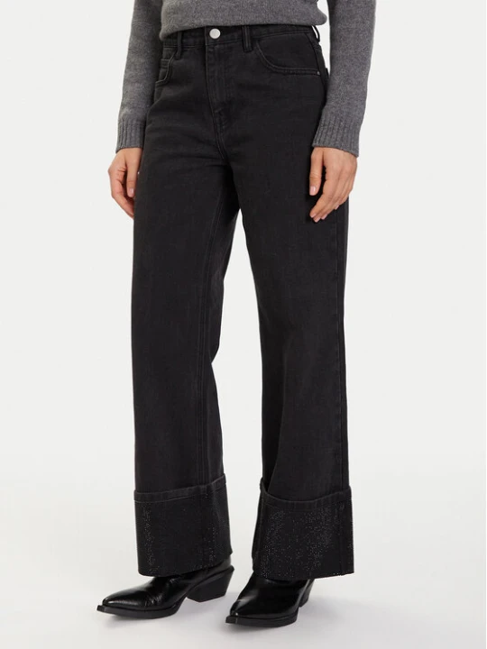Foto del prodotto Eleh Jeans EL072 Nero Regular Fit