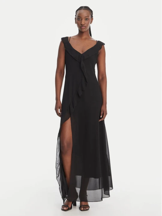 Foto del prodotto Eleh Vestito estivo SS260337 Nero Regular Fit