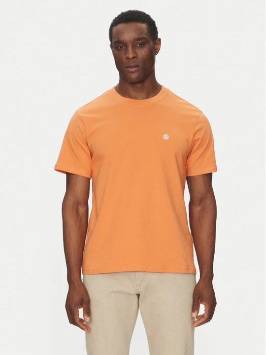 Foto del prodotto Element T-shirt ELYKT00168 Arancione Regular Fit
