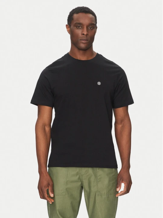 Foto del prodotto Element T-shirt ELYKT00168 Nero Regular Fit