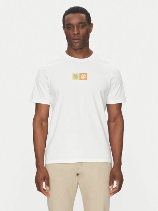 Foto del prodotto Element T-shirt ELYZT00492 Bianco Regular Fit