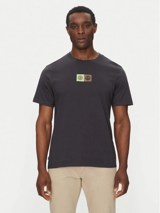 Foto del prodotto Element T-shirt ELYZT00492 Nero Regular Fit