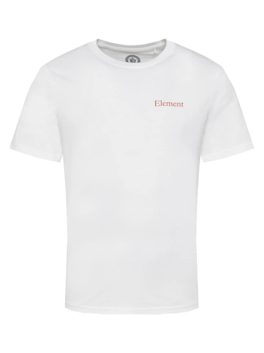 Foto del prodotto Element T-shirt Sbxe Bee ELYZT00487 Bianco Regular Fit