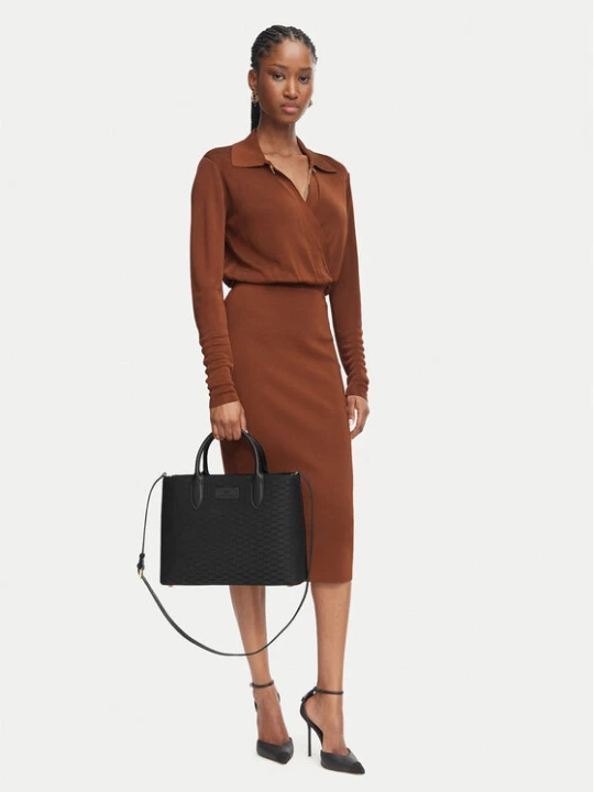 Foto del prodotto Elisabetta Franchi Borsetta BS-01A-66E2-V400 Nero