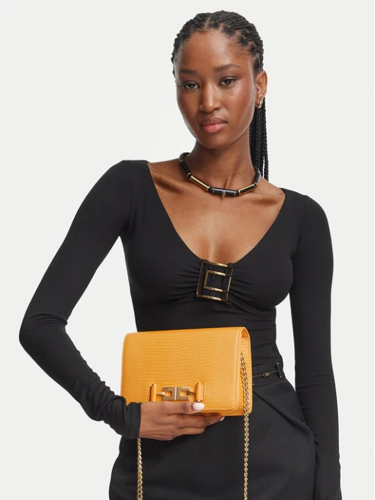 Foto del prodotto Elisabetta Franchi Borsetta BS-09A-66E2-V300 Giallo