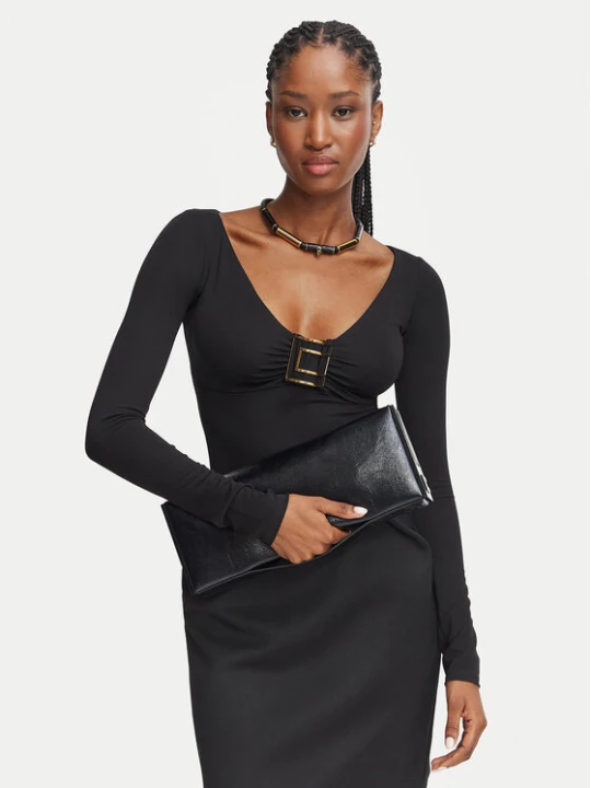 Foto del prodotto Elisabetta Franchi Borsetta BS-15A-66E2-V300 Nero