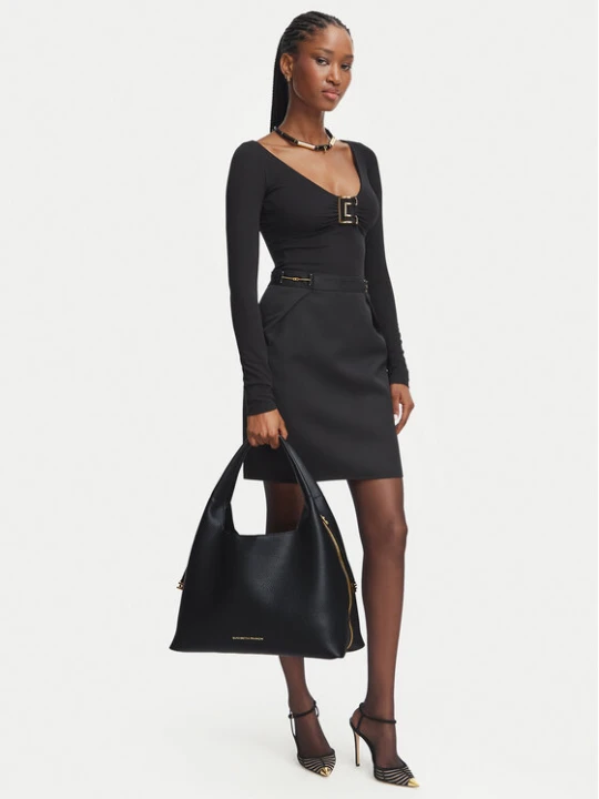 Foto del prodotto Elisabetta Franchi Borsetta BS-23A-66E2-V440 Nero