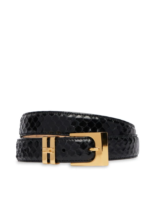 Foto del prodotto Elisabetta Franchi Cintura CT-63S-67E2-V165 Nero