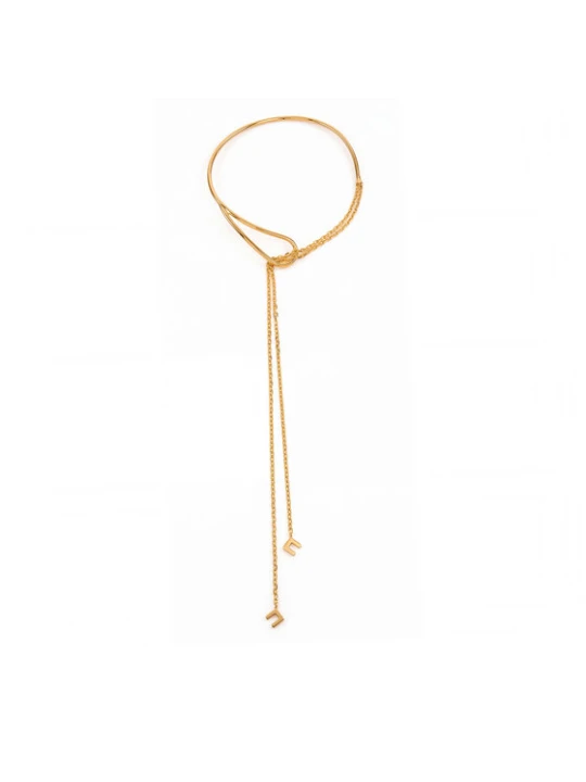 Foto del prodotto Elisabetta Franchi Collana CO-74B-67E2-V340 Oro