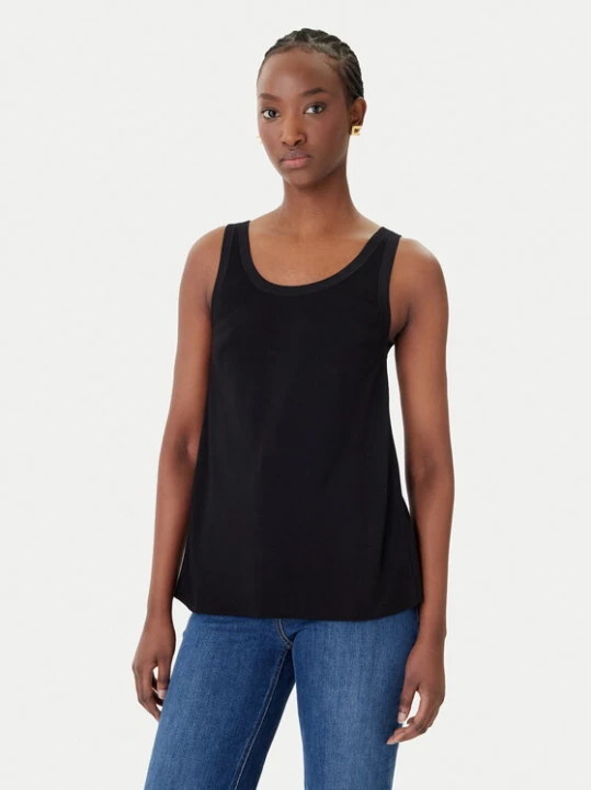 Foto del prodotto Elisabetta Franchi Maglione TK-72S-61E2-V250 Nero Regular Fit